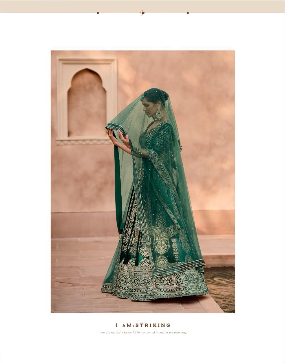 Sayuri Heritage Bridal Heavy Designer Lehenga Choli Collection